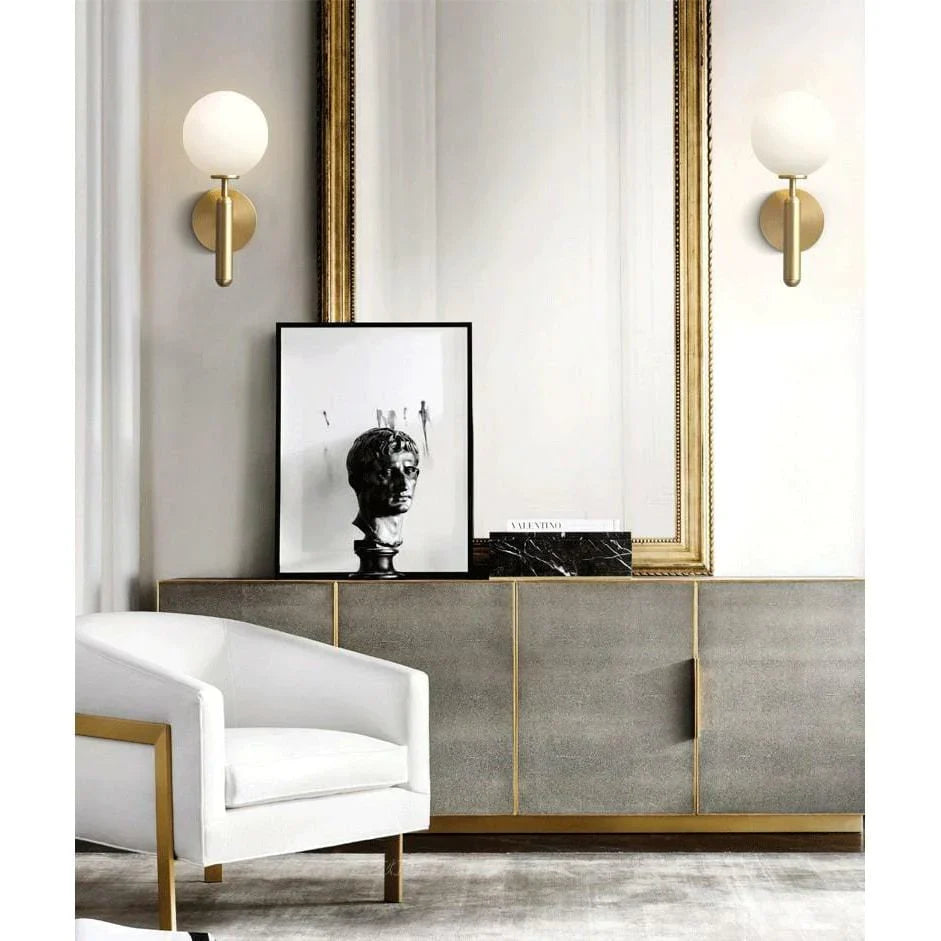 Nordic Slimline Wall Fixture