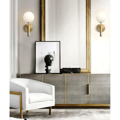 Nordic Slimline Wall Fixture