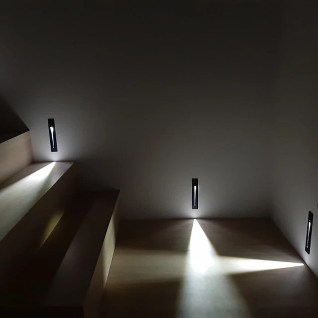 Motion‑Ready Stair Lighting Fixture
