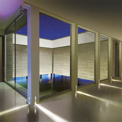 Motion‑Ready Stair Lighting Fixture