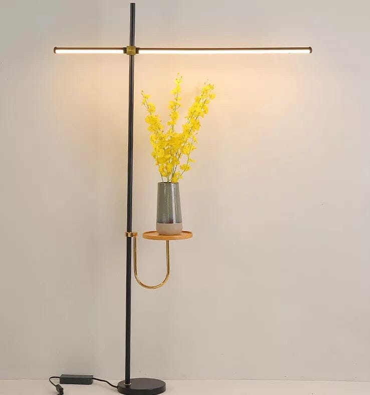 Adjustable Learning Floor Lamp