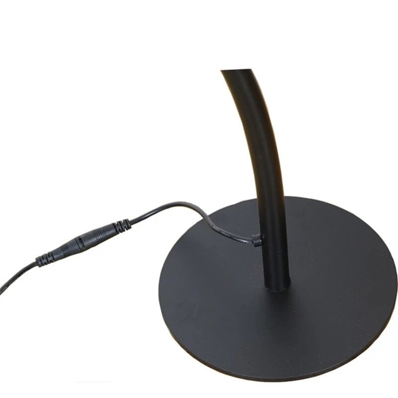 Abstract Nature-Inspired Floor Lamp