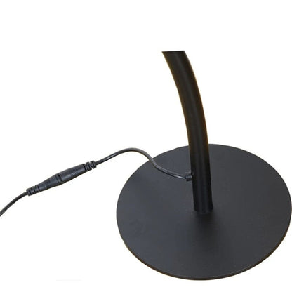 Abstract Nature-Inspired Floor Lamp