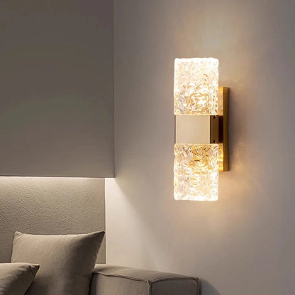 Lavish Stairwell Lighting Fixture
