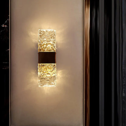 Lavish Stairwell Lighting Fixture
