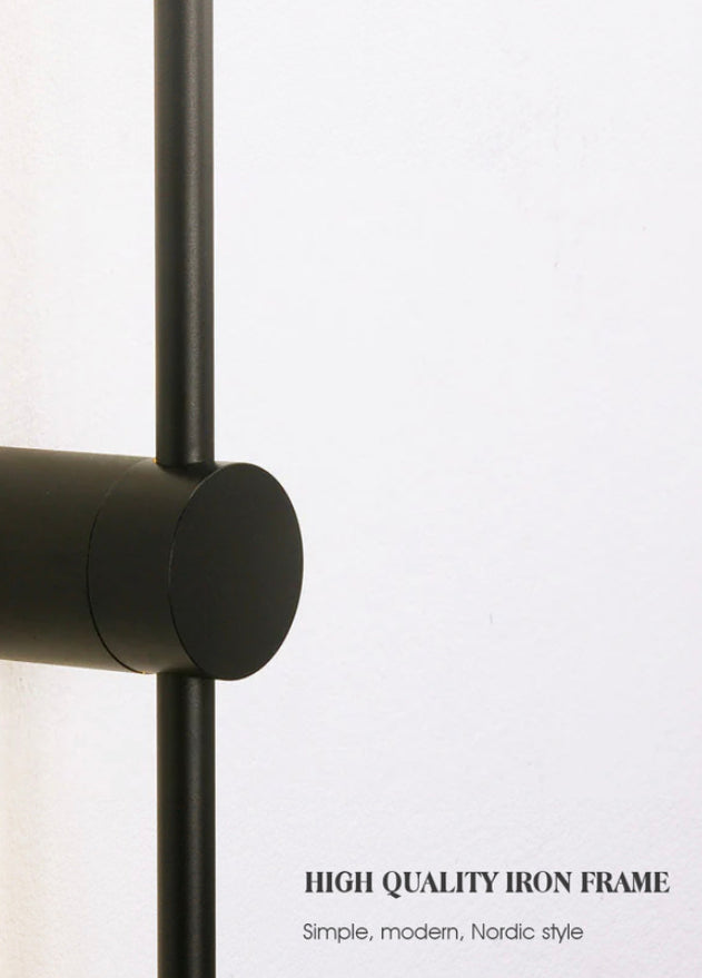 Long Decorative LED Sconce