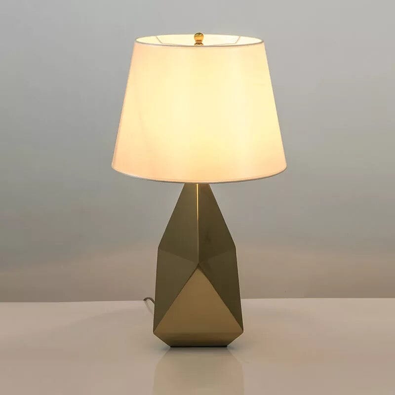 Creative Resin Designer Lamp