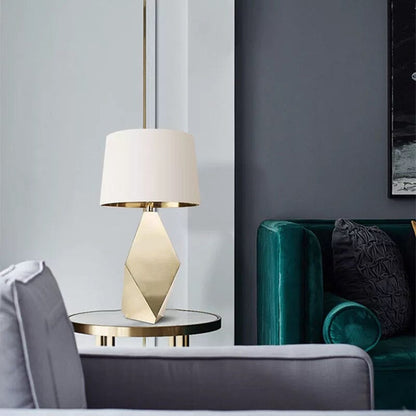 Creative Resin Designer Lamp