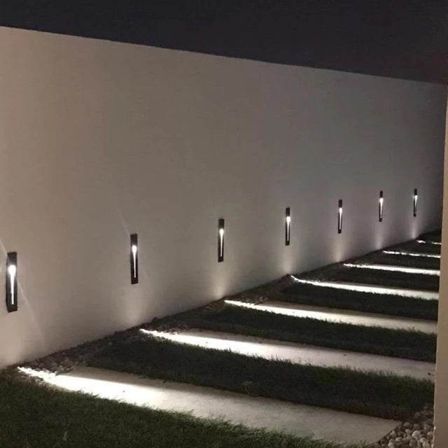 Motion‑Ready Stair Lighting Fixture