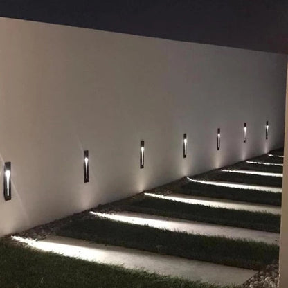 Motion‑Ready Stair Lighting Fixture