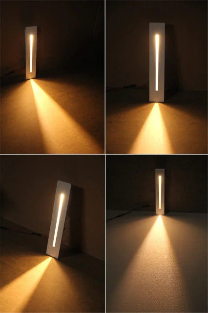 Motion‑Ready Stair Lighting Fixture