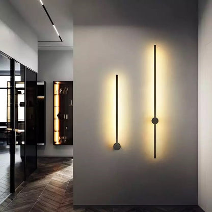 Long Decorative LED Sconce