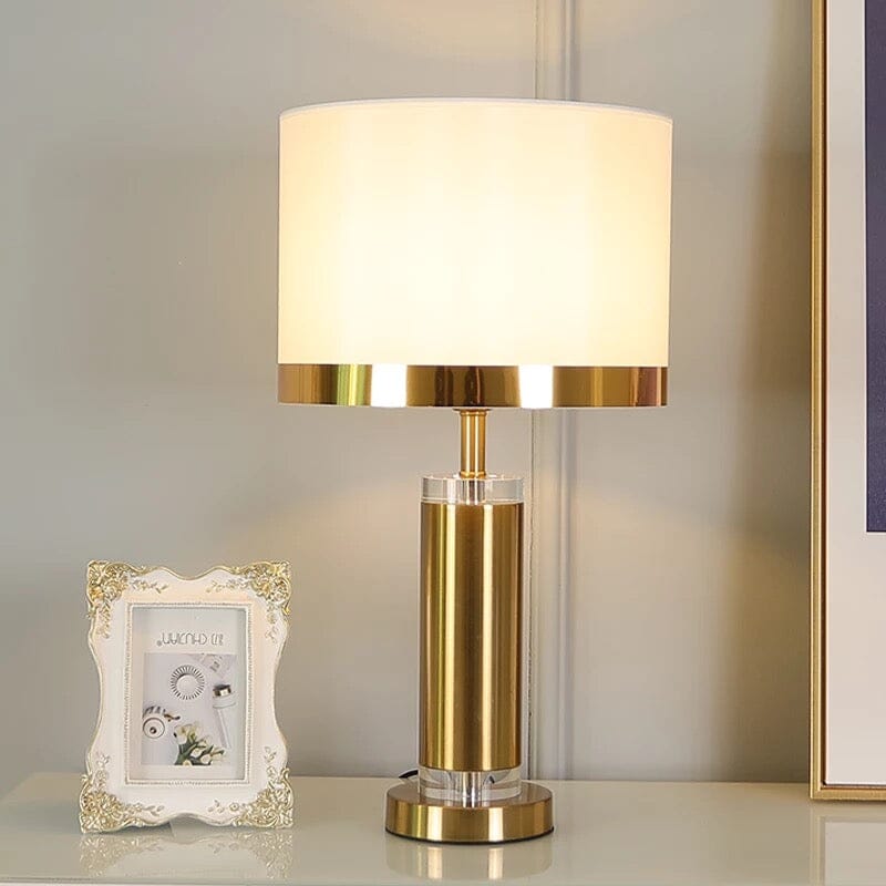 Nordic Elegance Bedside Light