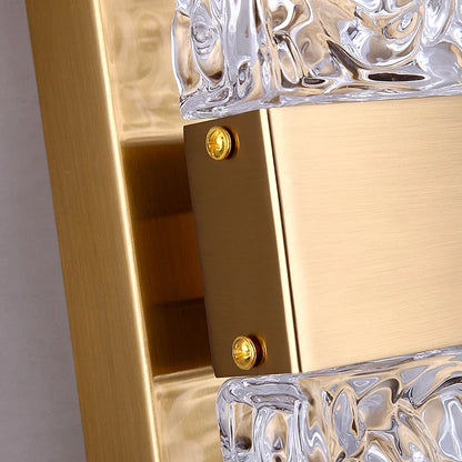 Lavish Stairwell Lighting Fixture