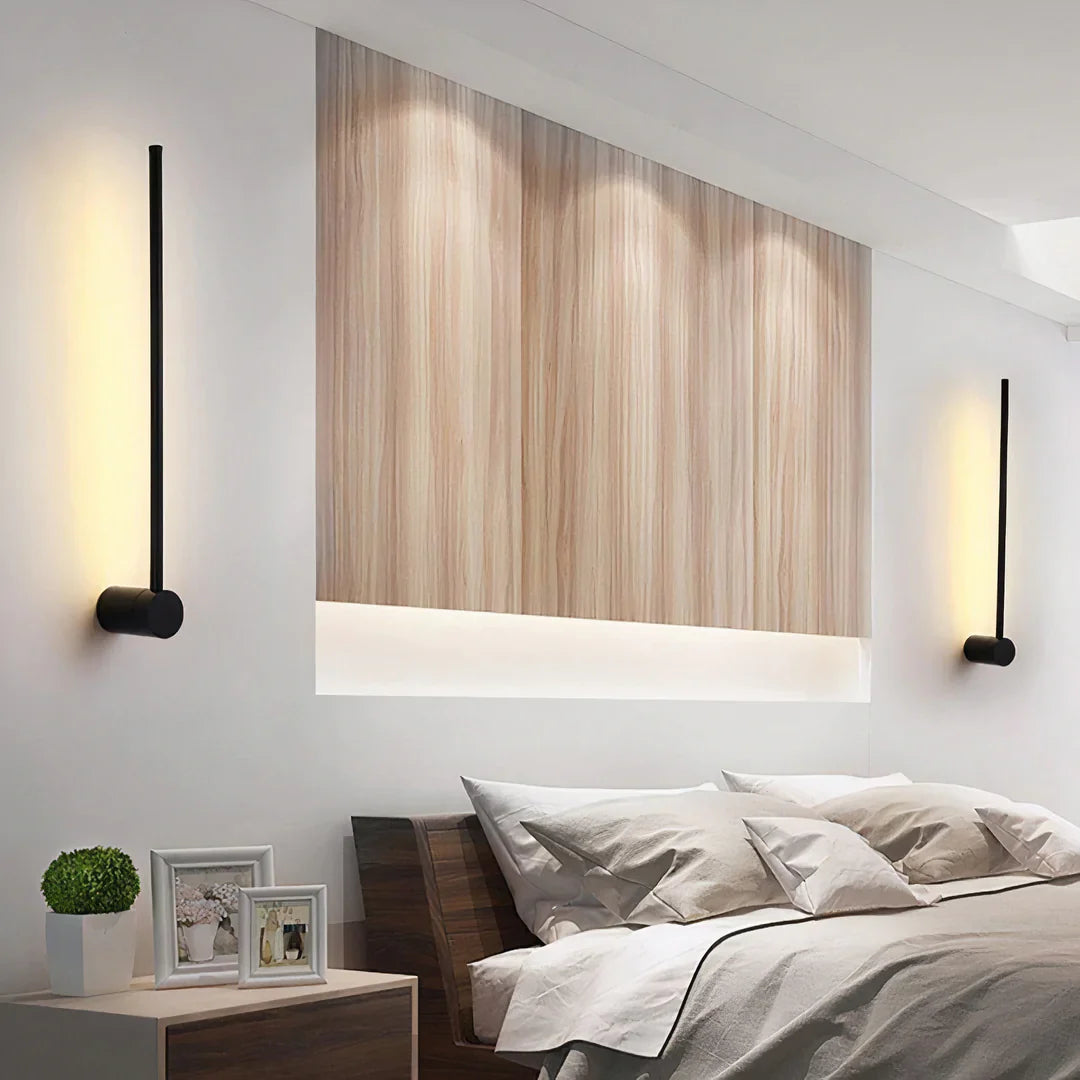 Long Decorative LED Sconce