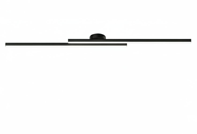 Linivo Minimalist Aluminium LED Strip Ceiling Light