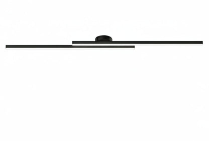 Linivo Minimalist Aluminium LED Strip Ceiling Light
