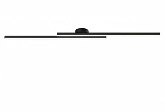 Linivo Minimalist Aluminium LED Strip Ceiling Light