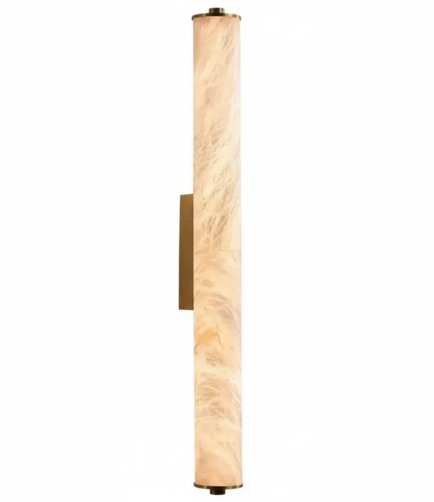 Alvenia Minimalist Marble LED Wall Light