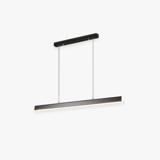 Norvale Minimalist Metal Linear Pendant Light