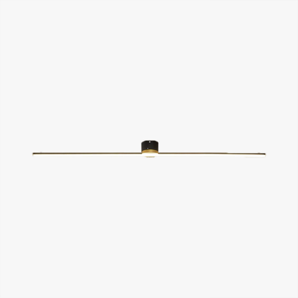 Filara Minimalist Metal Linear Ceiling Light