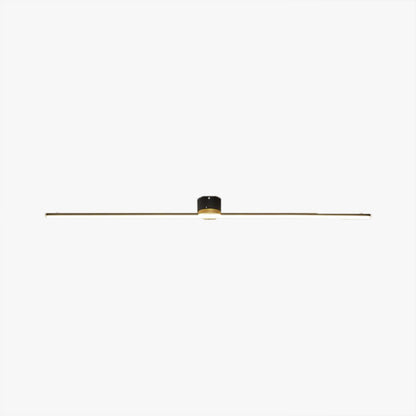 Filara Minimalist Metal Linear Ceiling Light