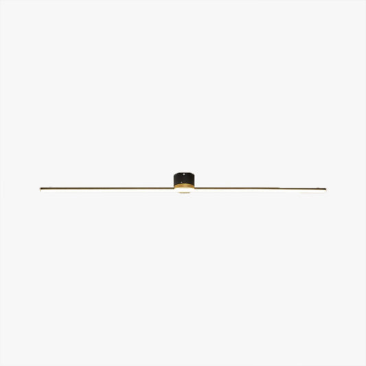 Filara Minimalist Metal Linear Ceiling Light