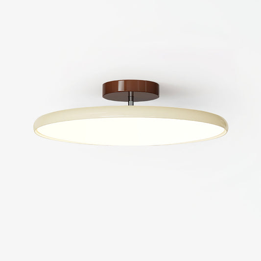 Adjustable Acrylic Flush Ceiling Light