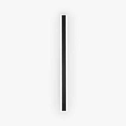 Halvenn Minimalist Acrylic Pane Outdoor Wall Light