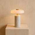 Jorvane Nordic Marble Table Lamp