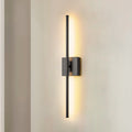 Twin Tube LED Wall Light