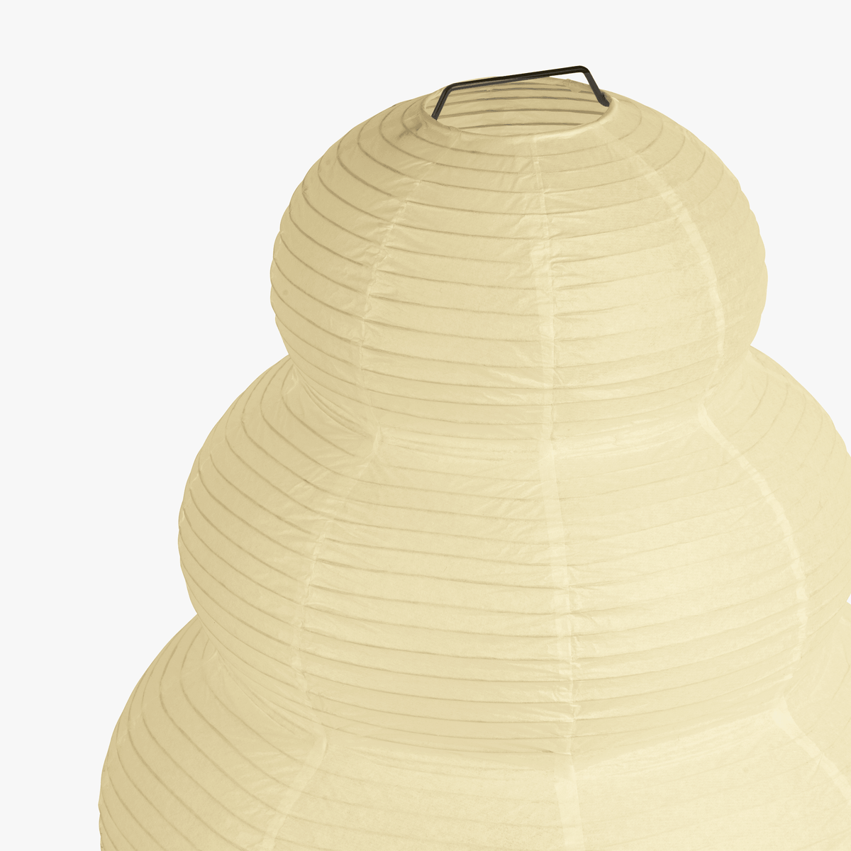 Washika Japandi Rice Paper Floor Lamp
