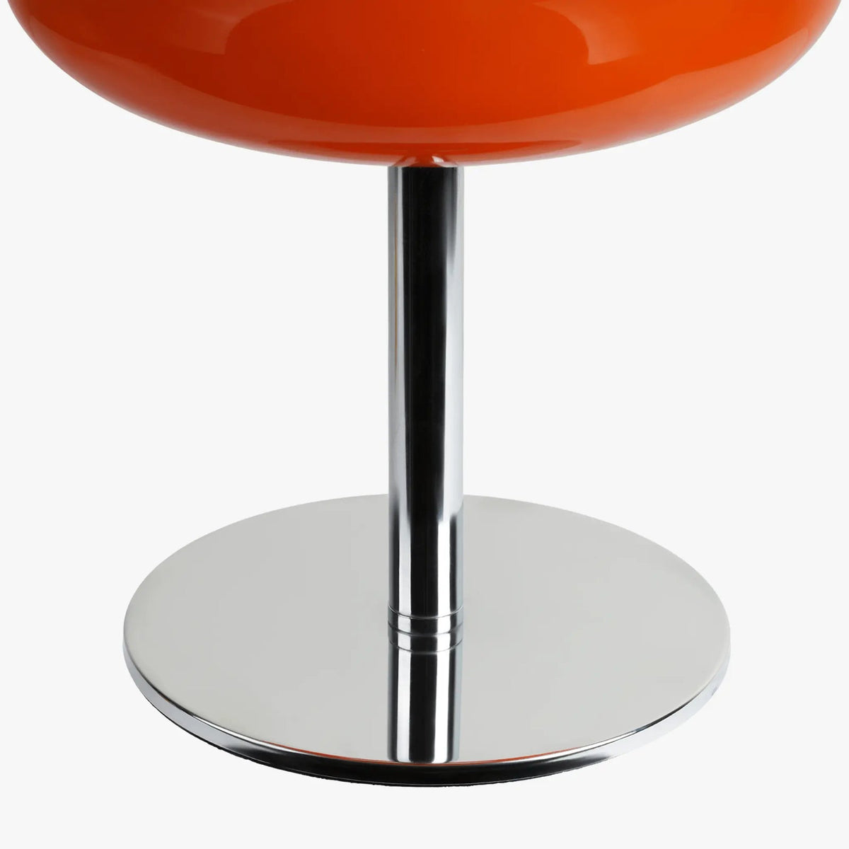 Lyrensa Mid-Century Glass Table Lamp