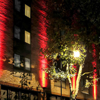 Cascara Modern Aluminium Facade Wall Light