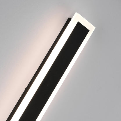 Halvenn Minimalist Acrylic Pane Outdoor Wall Light