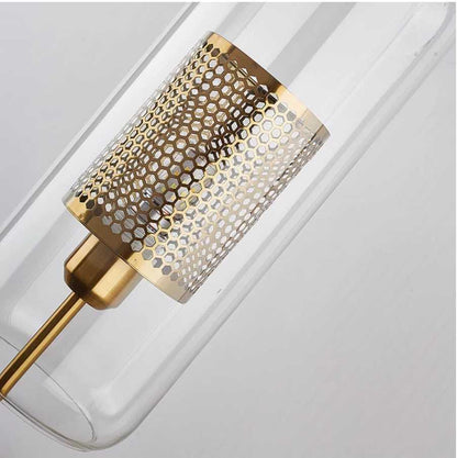 Serenova Retro Glass Wall Light