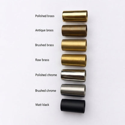 Duvessa Mid-Century Brass Twin Spot Ceiling Light