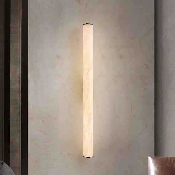 Alvenia Minimalist Marble LED Wall Light