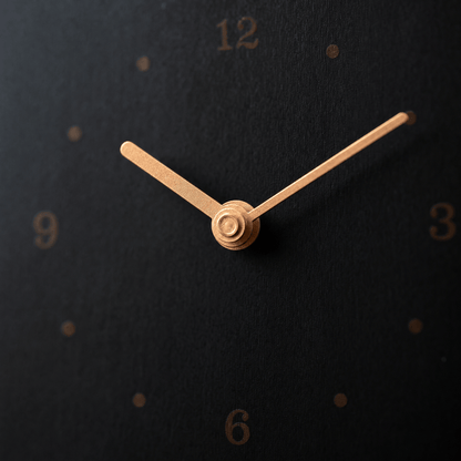 Dunmere Minimalist Wood Pendulum Cuckoo Clock