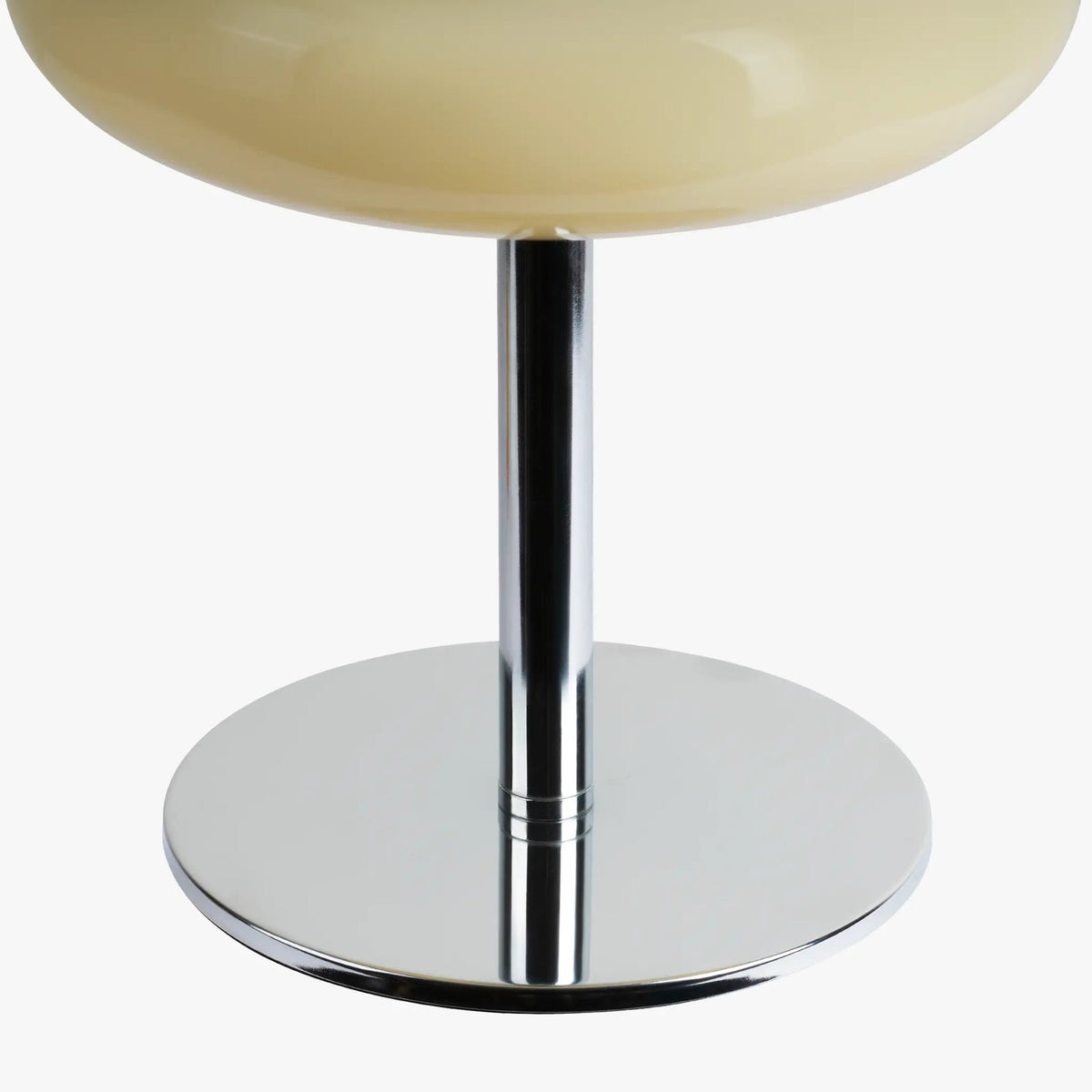 Lyrensa Mid-Century Glass Table Lamp