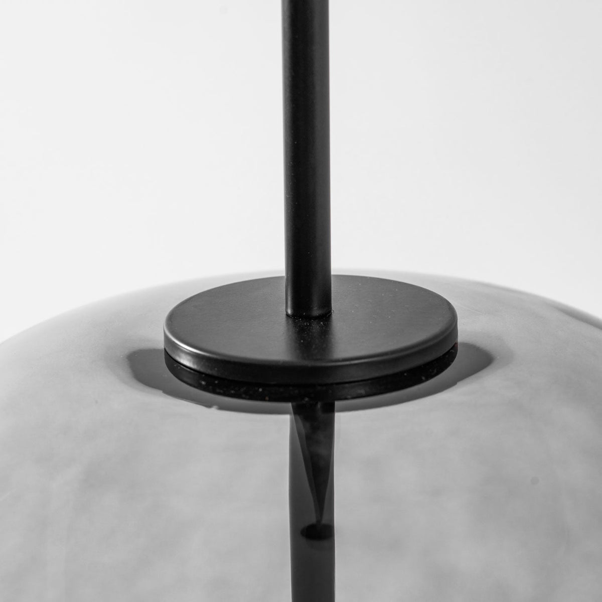 Glavira Modern Blown Glass Pendant Light