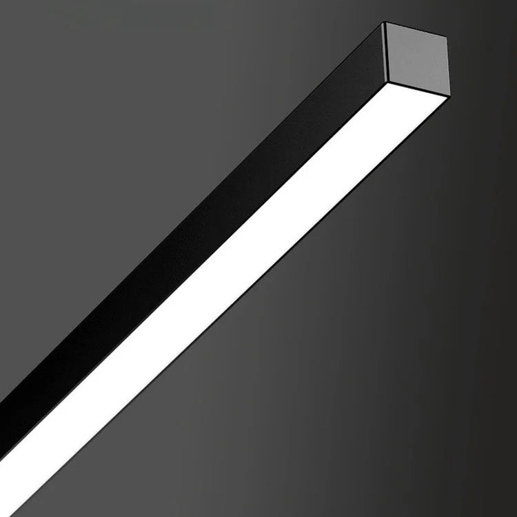 Linivo Minimalist Aluminium LED Strip Ceiling Light