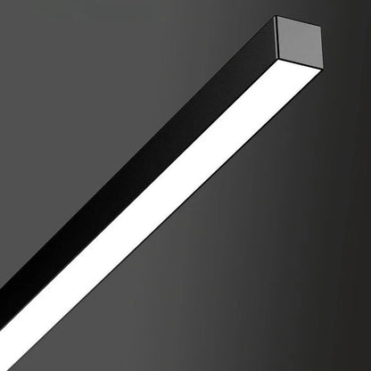 Linivo Minimalist Aluminium LED Strip Ceiling Light