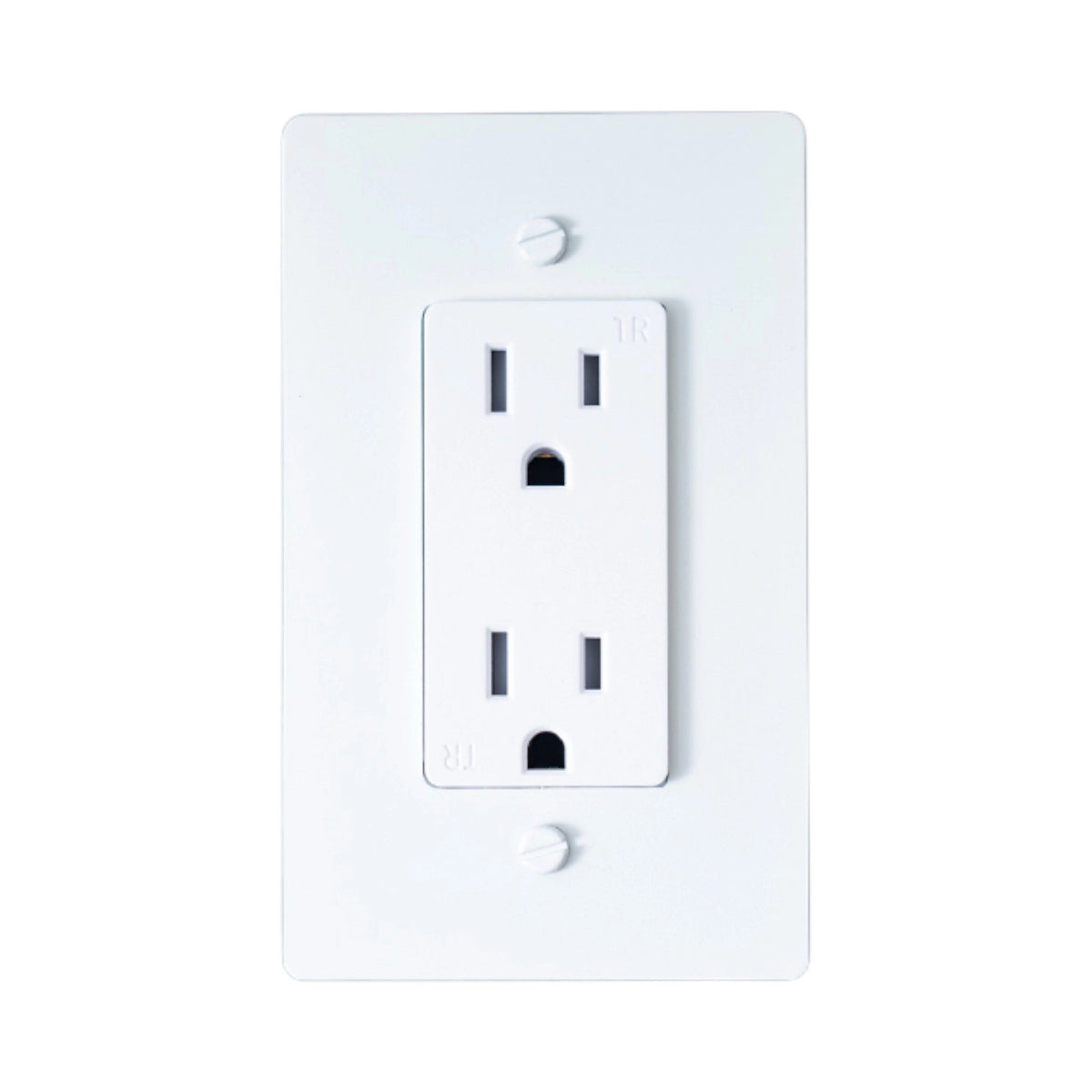 Corvanel Traditional Brass Duplex Socket Outlet