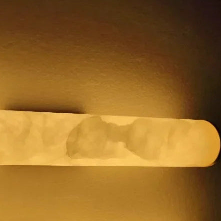 Alvenia Minimalist Marble LED Wall Light