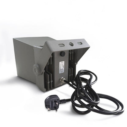 Chromara Industrial Aluminium RGB Landscape Spotlight