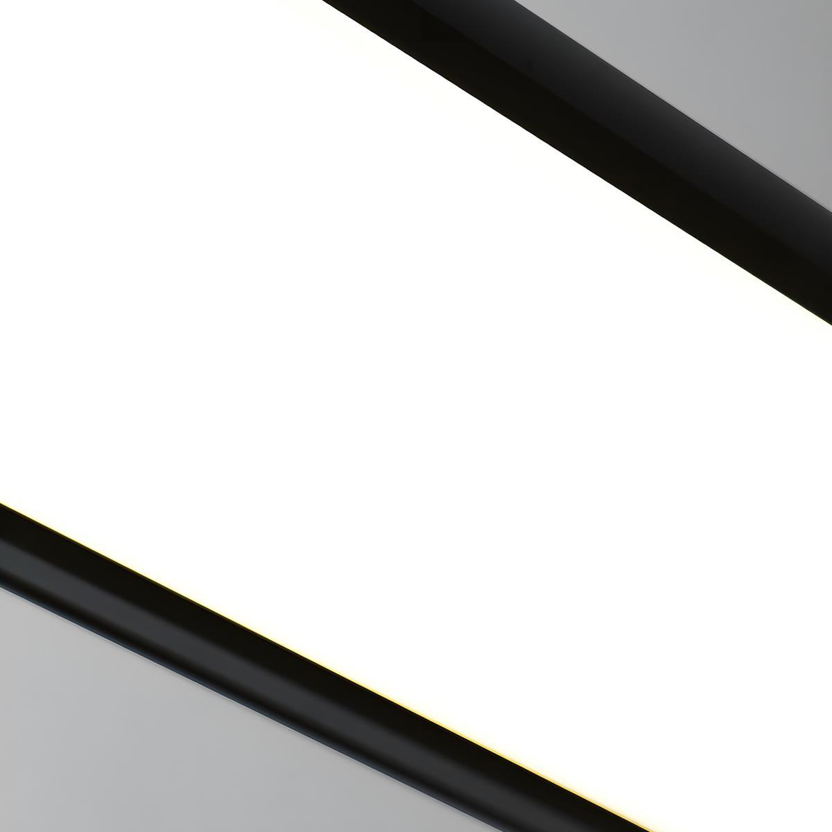 Tanvelle Minimalist Aluminium Linear Outdoor Wall Light