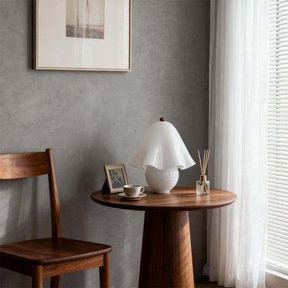 Halcyra Boho Ceramic Table Lamp