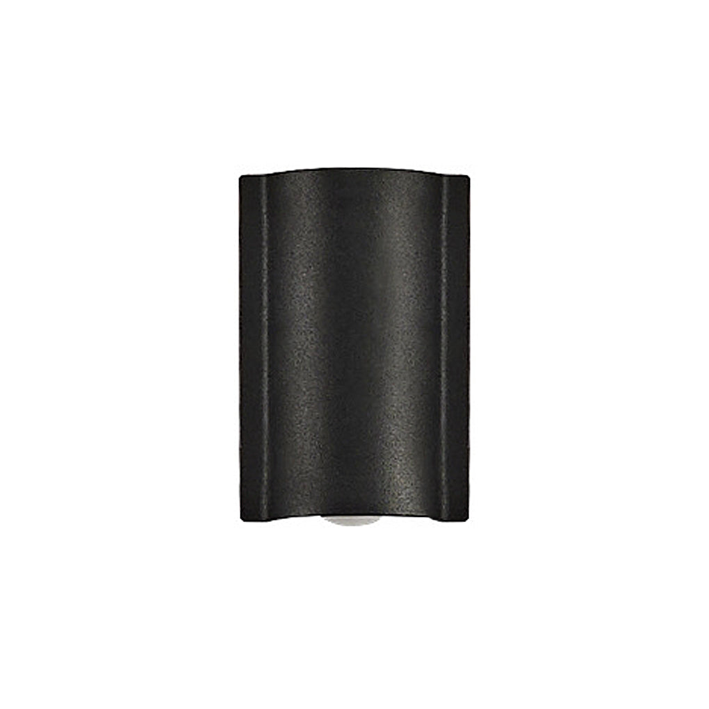 Wave LED Outdoor Wall Light