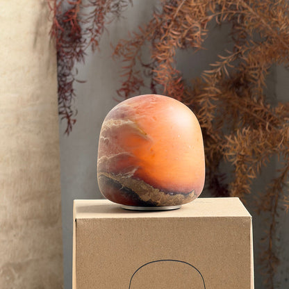 Alvane Minimalist Alabaster Table Lamp